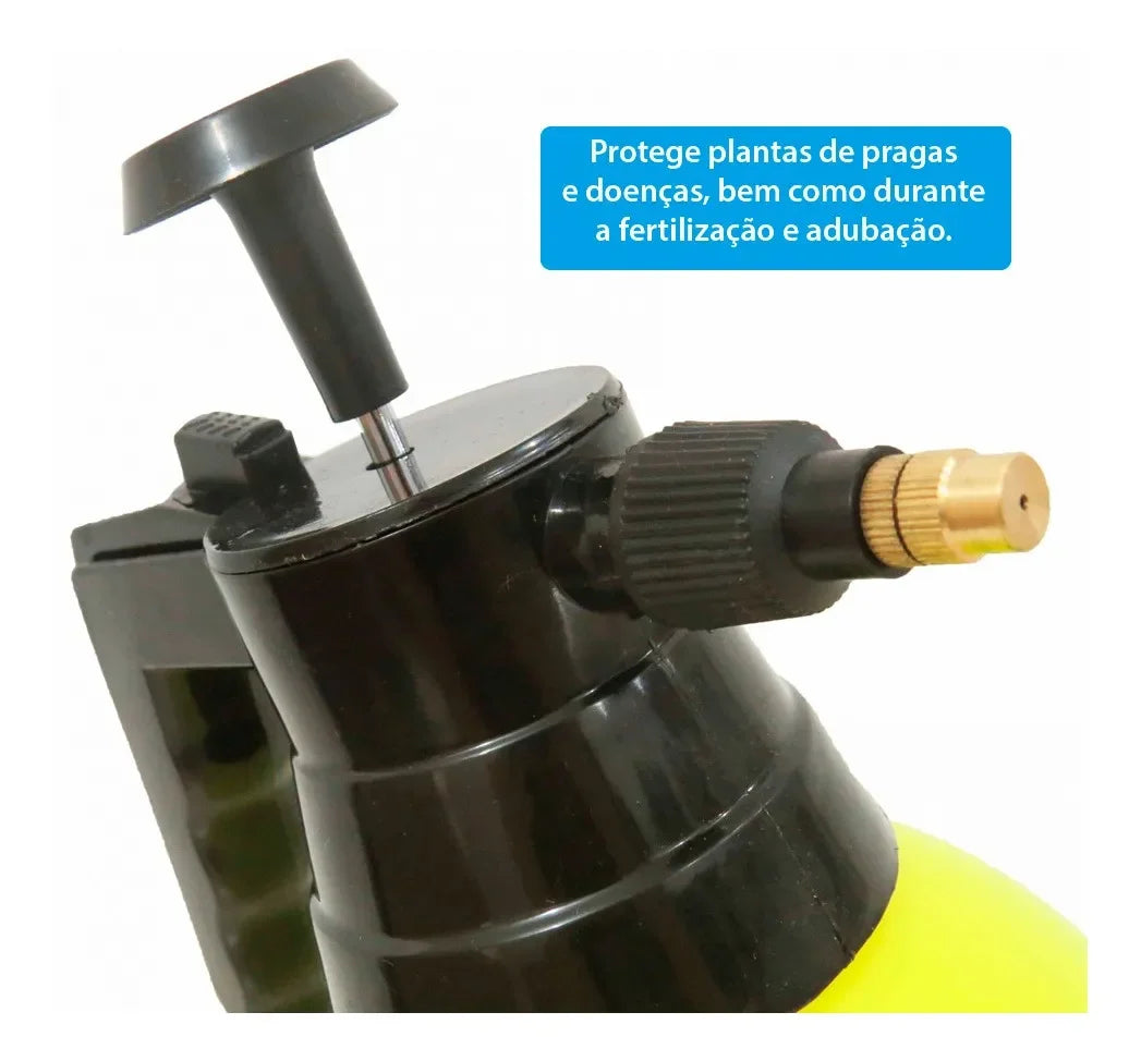 Accumulated Pressure 2 Liters Sprayer Manual Sprayer