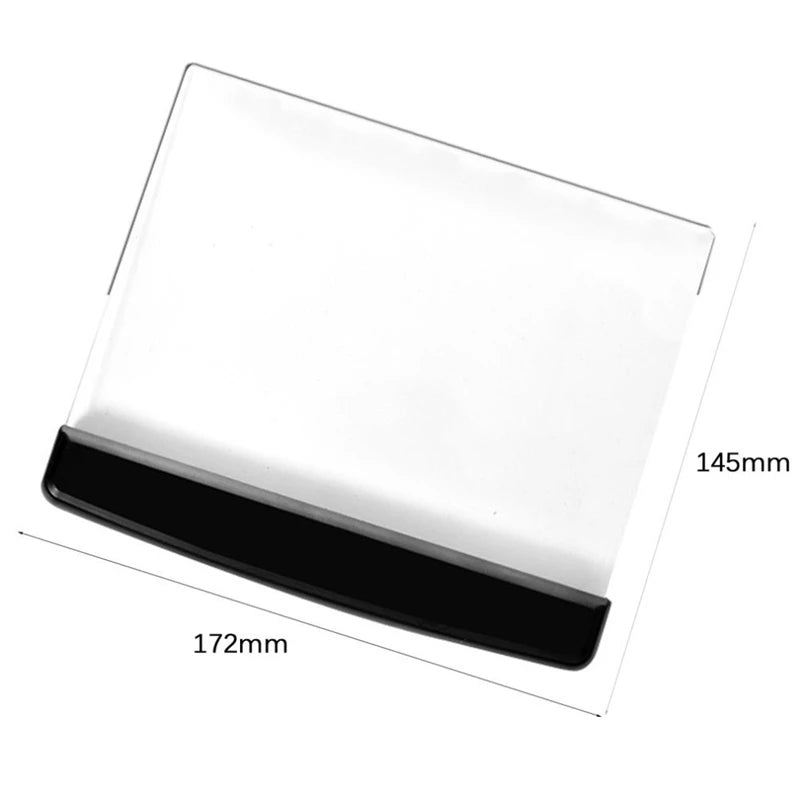 Book Lovers Reading Lamp Light LED Panel Night Wireless People Thinking Mind Creative Flat Plate Panel Eye protection with text