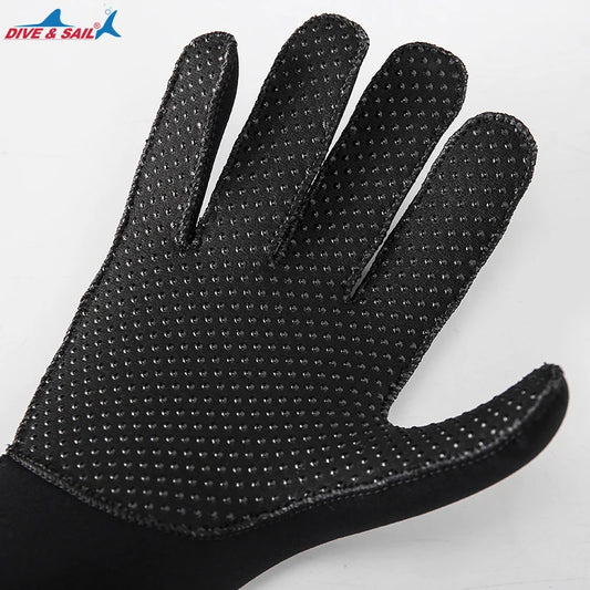 Diving Gloves Small Wetsuit 3mm 5mm Neoprene Scuba Water Gloves Women Youth Men Swimming Surfing for Cold Water Sports Scuba