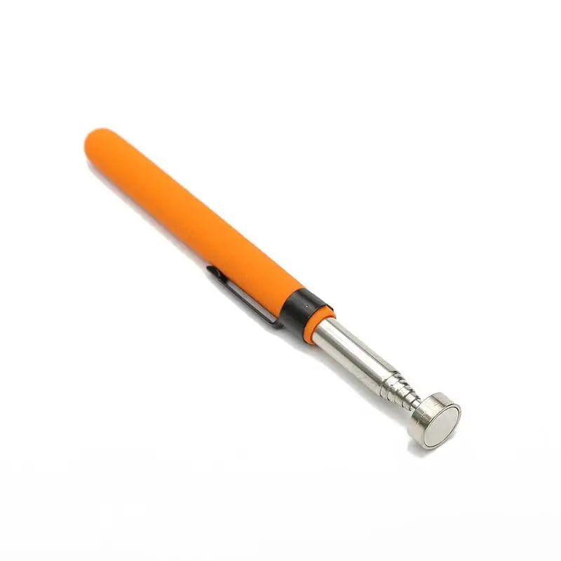 Telescoping Magnetic Pick Up Tool Extendable Magnetic Grabber Reacher Tools Pick Up Objects Made From Iron Cobalt