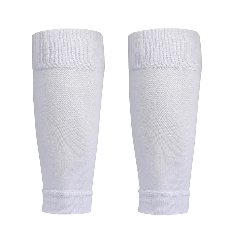 Running Football Calf Socks Football Protectors Long Football Socks Foot Protector Fixed Socks Outdoor Calf Protection Socks