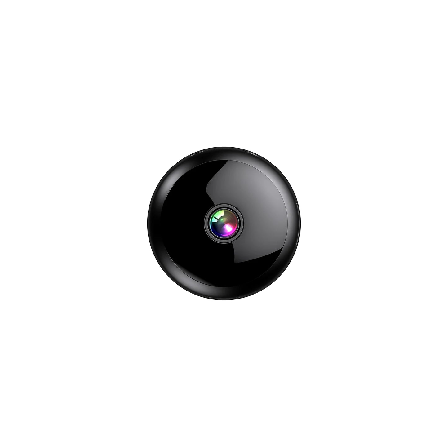 HD 1080P Mini Camera WiFi infrared Night Vision Camera 360° Rotatable Home Security Protection Wireless WiFi Surveillance Camera