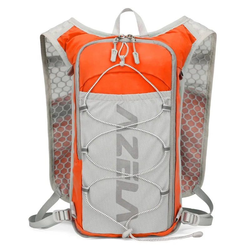Running Cycling Hydration Vest Backpack Lightweight Water Backpack Hydration Backpack Running Vest for Hiking Cycling Running