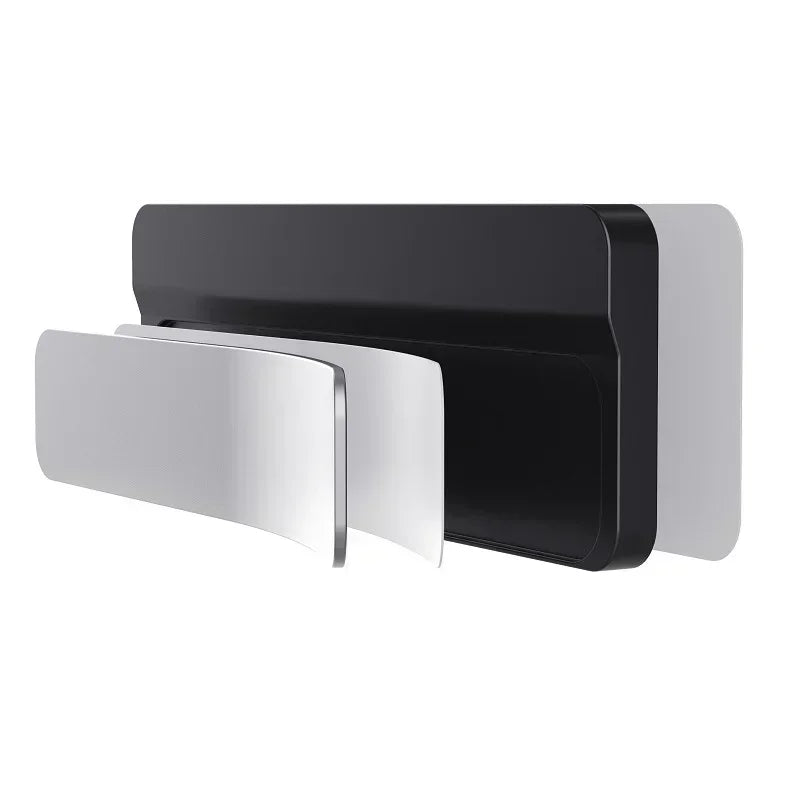 Magnetic Can Be Taken Mobile Cable Organizer Magnetic Base Desktop Data Cables Manager Cell Phone Charging Cable Magnetic Clamp