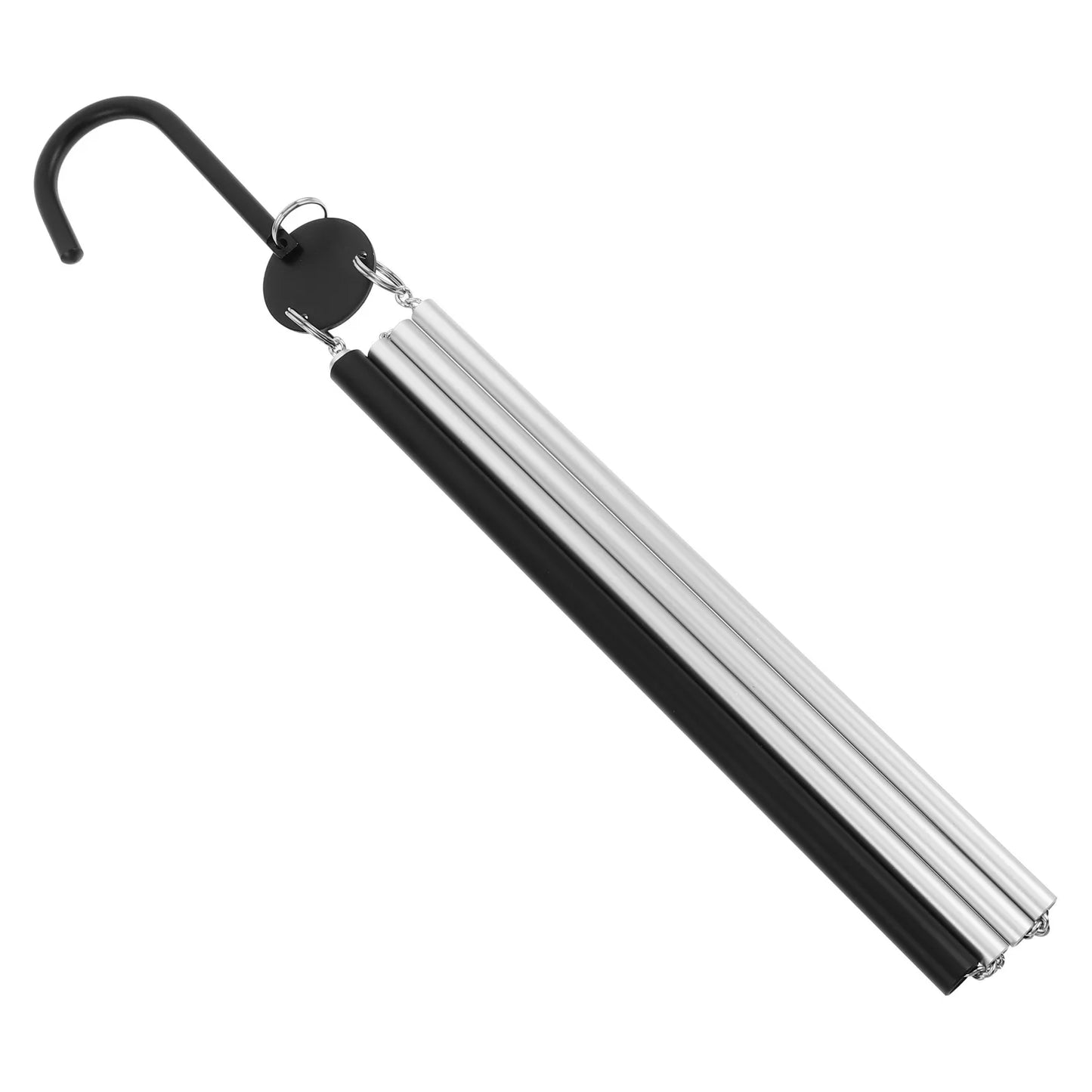 Foldable Hangers for Portable Clothes Clothing Compact Folding Collapsible