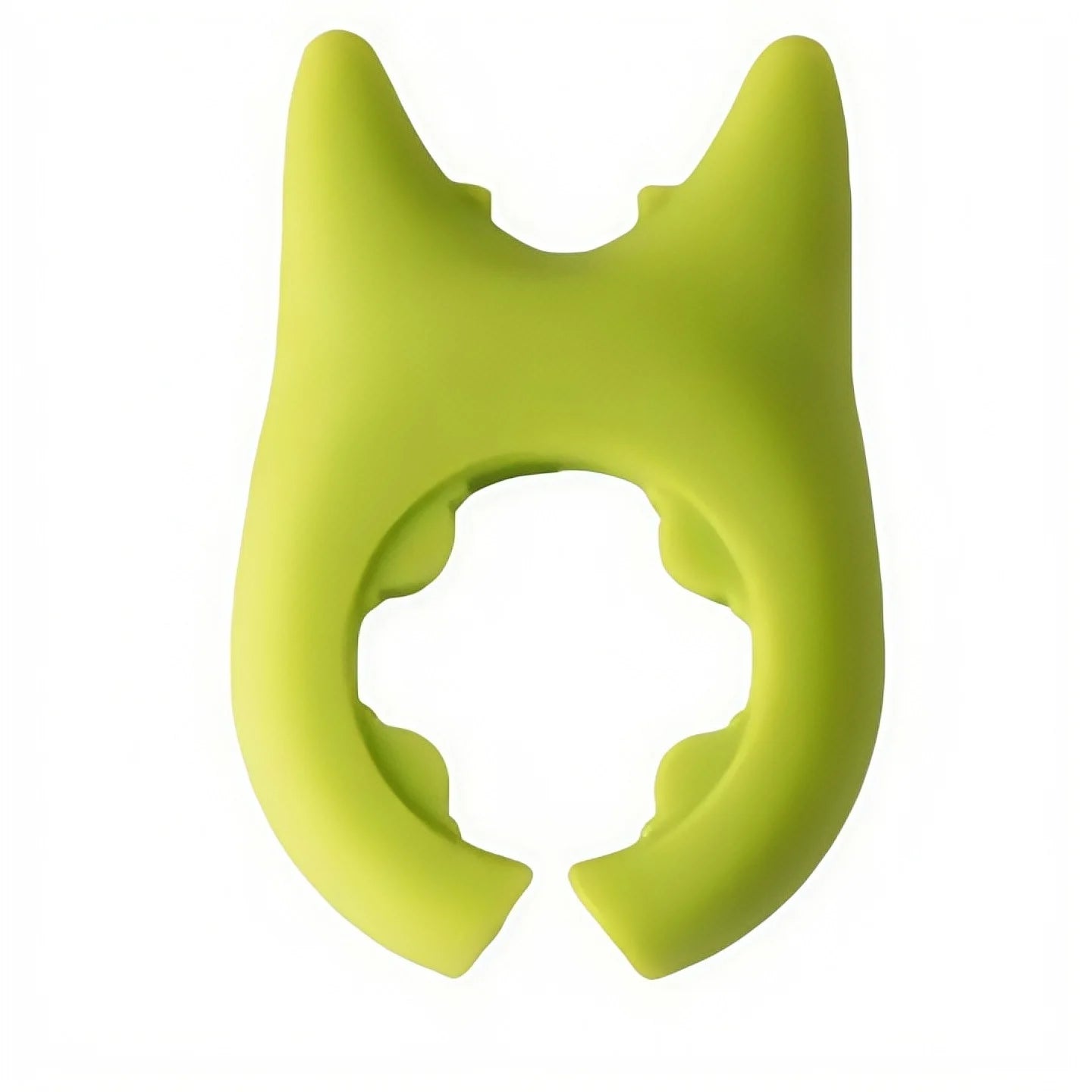 1PC Silicone Spatula Holder Portable Antioverflow Pot Lid Clip Anti-scalding Spoon Holder Kitchen Universal Spatula Bracket Clip