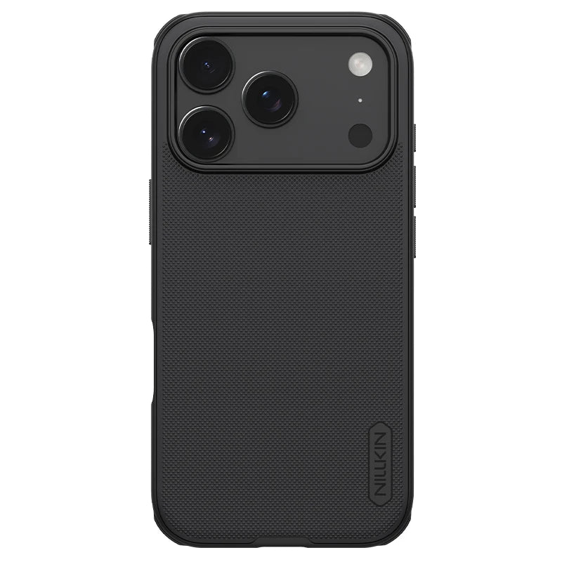 NILLKIN For iPhone 17/17 Pro/17 Pro Max/17 Air TPU+PC Frosted Case Shockproof Anti-Slip Matte UV Coating For iPhone 17 Case