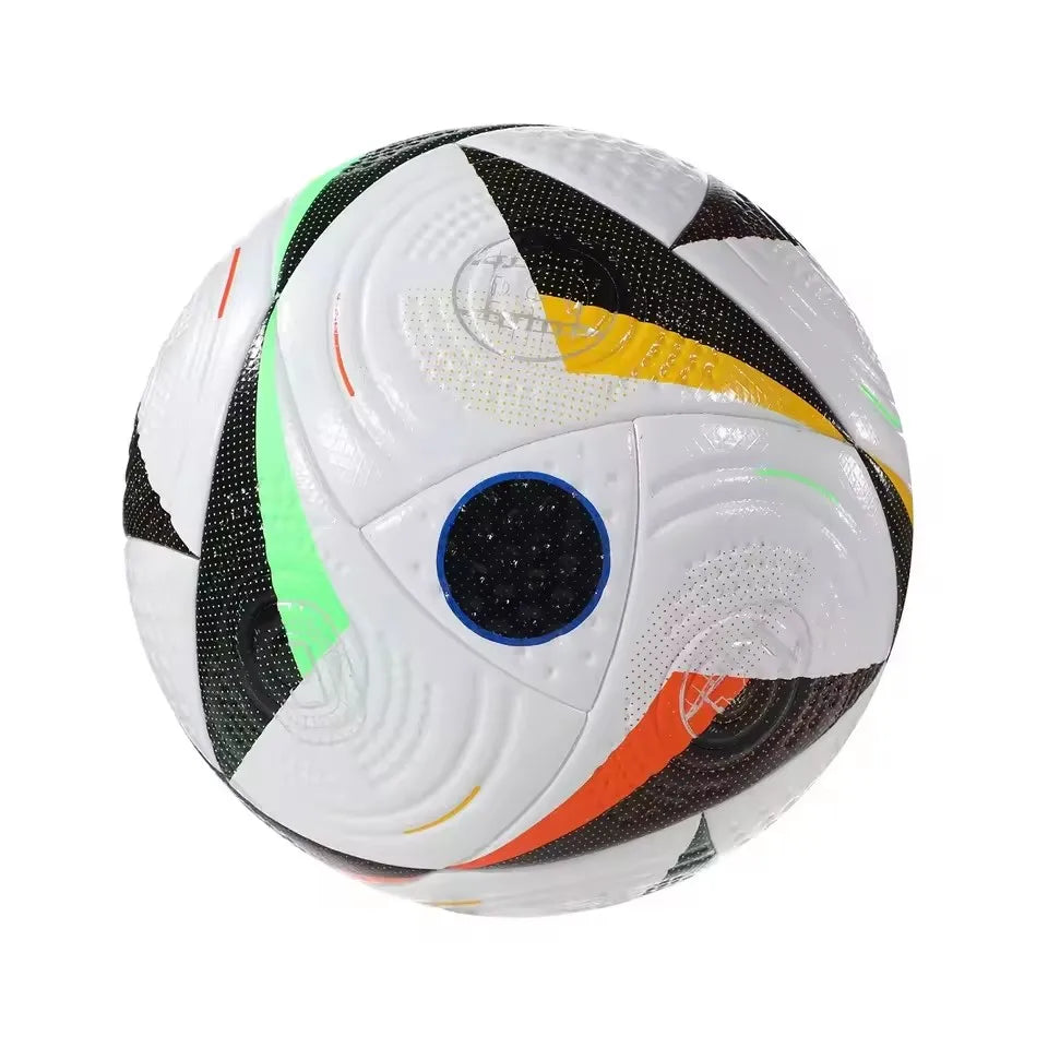 Outdoor Soccer Ball - Official Size 5 Football Match Training League Ball for Sports Fitness And Exercise