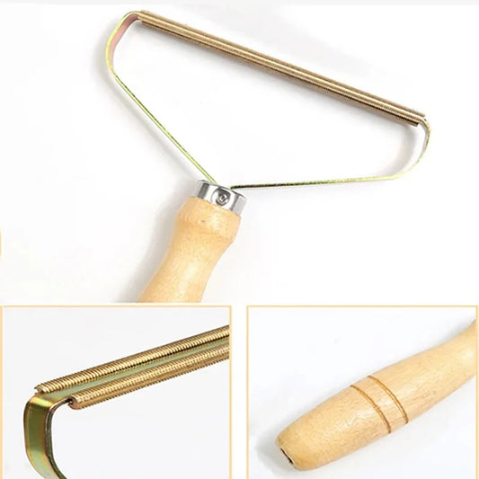 Pet hair cleaning roller Lint remover pellet scraper for clothes Coat carpet wool razor brush for lint removal anti plush