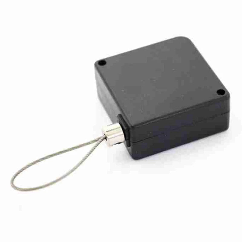 Punch-free Automatic Sensor Door Closer Automatically Close for All DoorsDoor Closer Automatic Door Closer Punch-Free Automatic