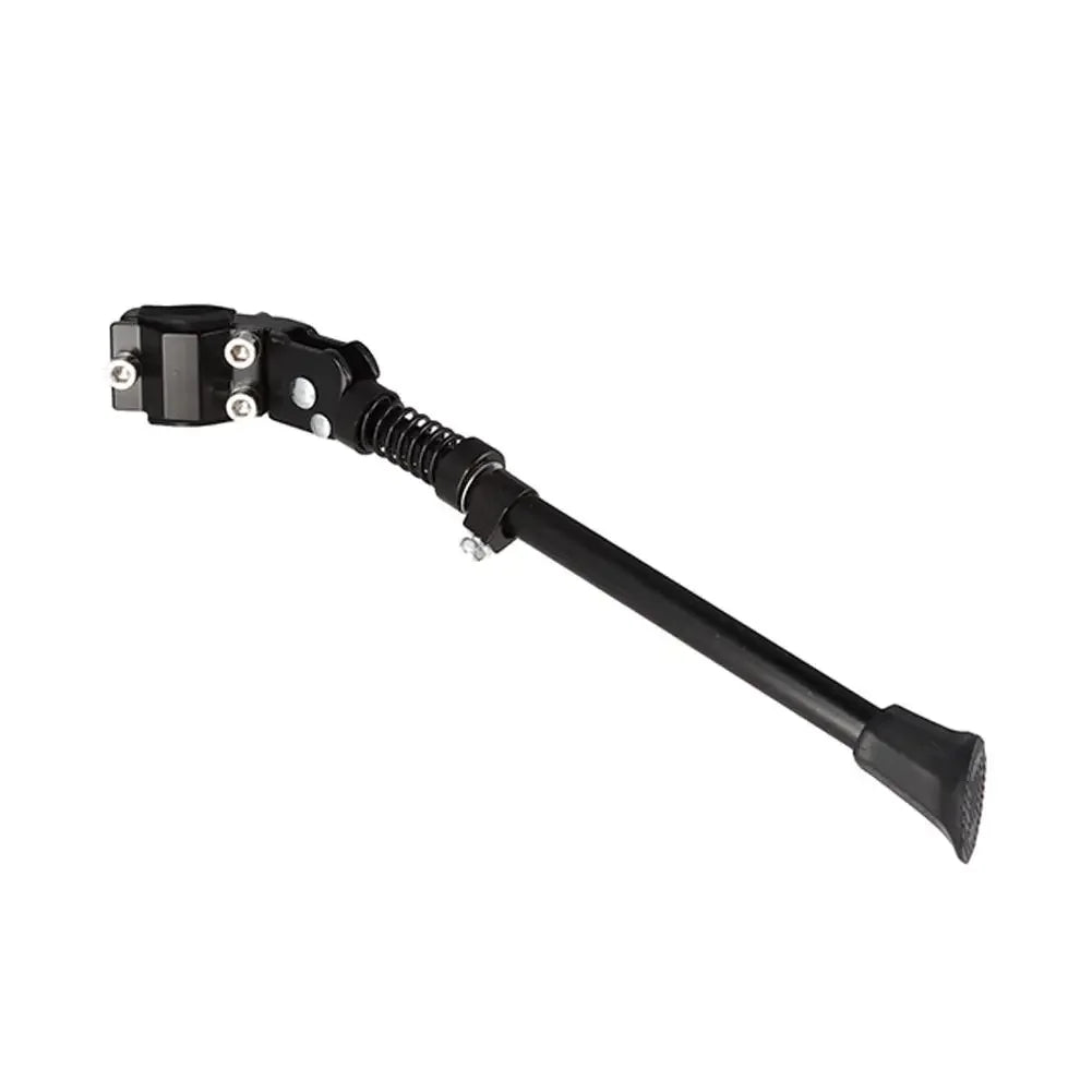 Adjustable Bicycle Stands 26-36cm Kickstand Mountain Bike MTB Aluminum Side Rear Kick Stand Solid Reliable Bicycle Accessories