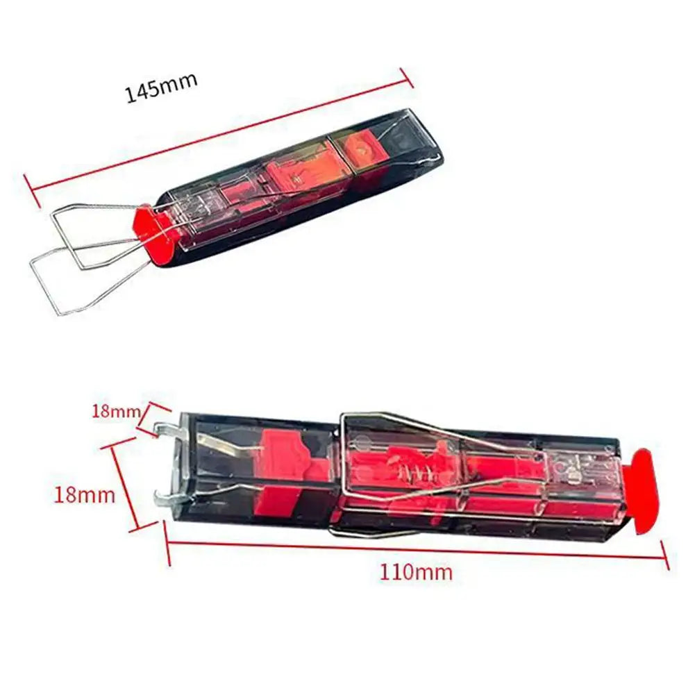 2in1 Key Puller Mechanical Keyboard Key Puller Hot-swap Key Puller Keyboard Cleaning Tool Compact And Portable