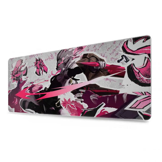 League of Legends Briar Mouse Pad Tablet mouse Pad Laptop xl desktop mouse pad, cute HD Rainbow Gaming keyboard pad, csgo Player