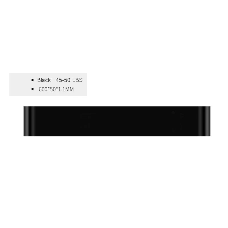 Resistance Bands Exercise Workout Bands Stretch Bands for Booty Legs Pilates Flexbands Pull Rope Yoga Gym Equipment for Home