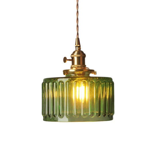 Lamps for Living Room Room Decor Bedside Light Luxury Creative Restaurant Balcony Porch Glass Pendant Lights Lamp