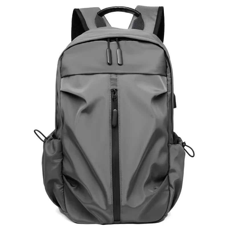 Backpack Men's Business Backpacks Outdoor Oxford Cloth Computer Bag Leisure Student Travel Bag Schoolbag mochila мужской рюкзак