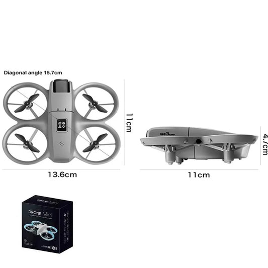 2026 NEW MINI Drone 8K 5G GPS Professional HD Aerial Photography Remote Control Aircraft HD Dual Camera Quadcopter Toy UAV