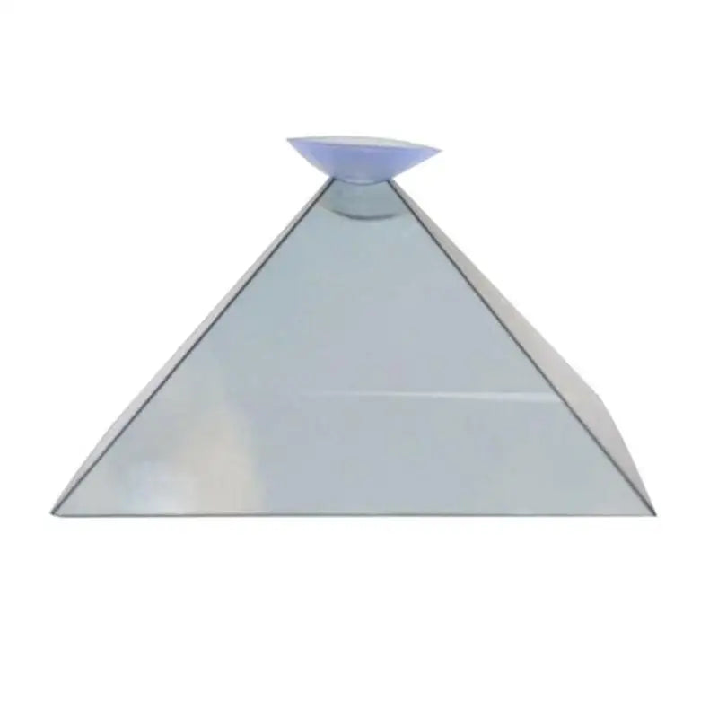 3D Holographic Projection DIY Science Experiment Technology Products Kids Phone 3D Hologram Display Projector Stand Tecnologia