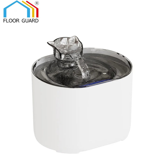 Pet Automatic Cat Water Fountain with Filters Ultra Silent USB Electric Water Pump Pet Drinking Water Dispenser for Cats Dogs