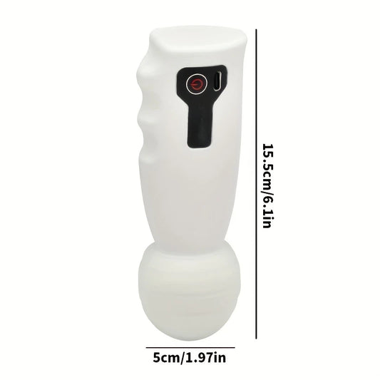 Portable Mini Electric Massager,USBCharging,Suitable for the body、Back、Neck、Leg and waist massage