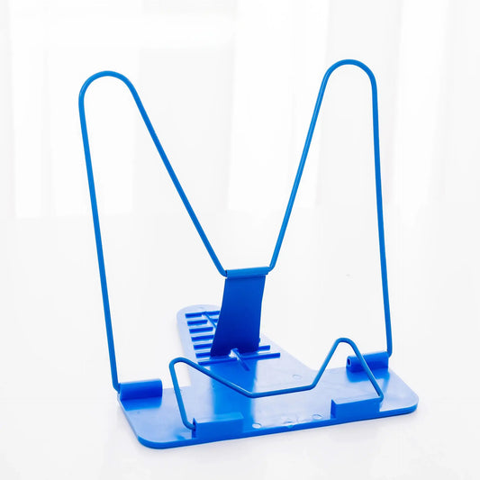 Simple Reading Rack Multifunctional Reading Rack Student Book Stand Bookshelf Colourful