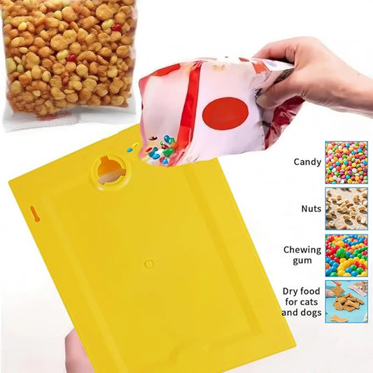 Candy Dispenser Picture Hanging Suitable Handy Fast Distribution Candies For Birthday & Holiday Gifts Creativity Storage Decors