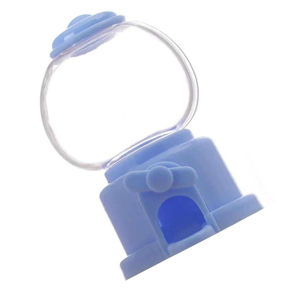 Plastic Mini Candy Dispenser Gumball Machine Toy Party Gift Bags Event Supplies Children for Kids Party Gift Bags Event Supplies
