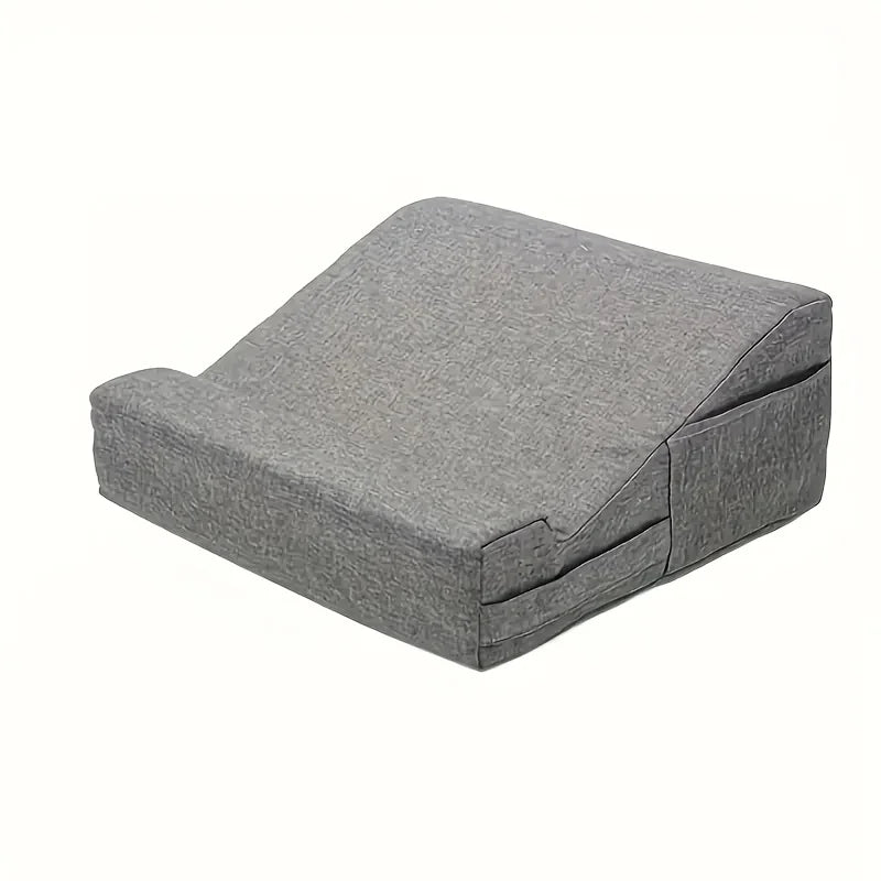 Ergonomic Laptop Stand Flat Support Tablet Stand Ipad Stand Pad Adjustable Height Comfortable Angle for Reading Notebook Support