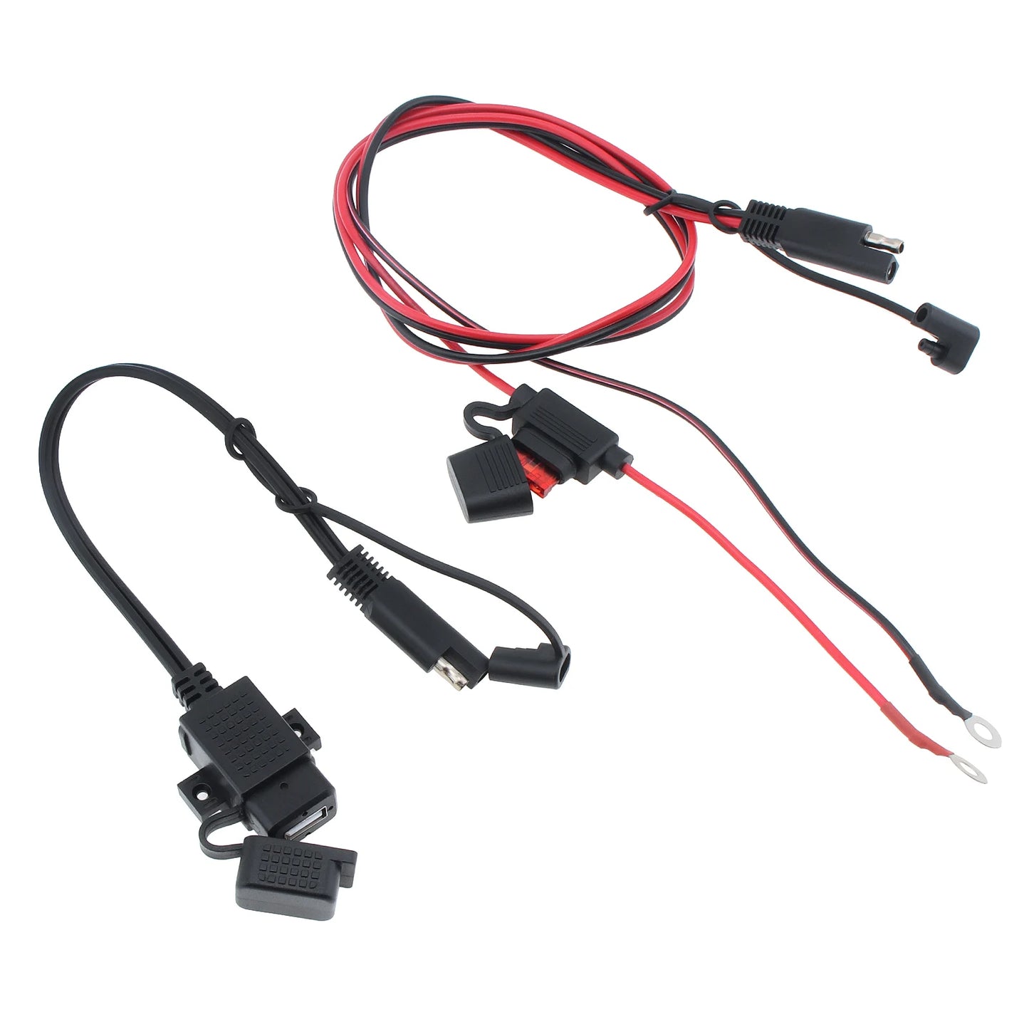 Motorcycle Mount Wireless Charger