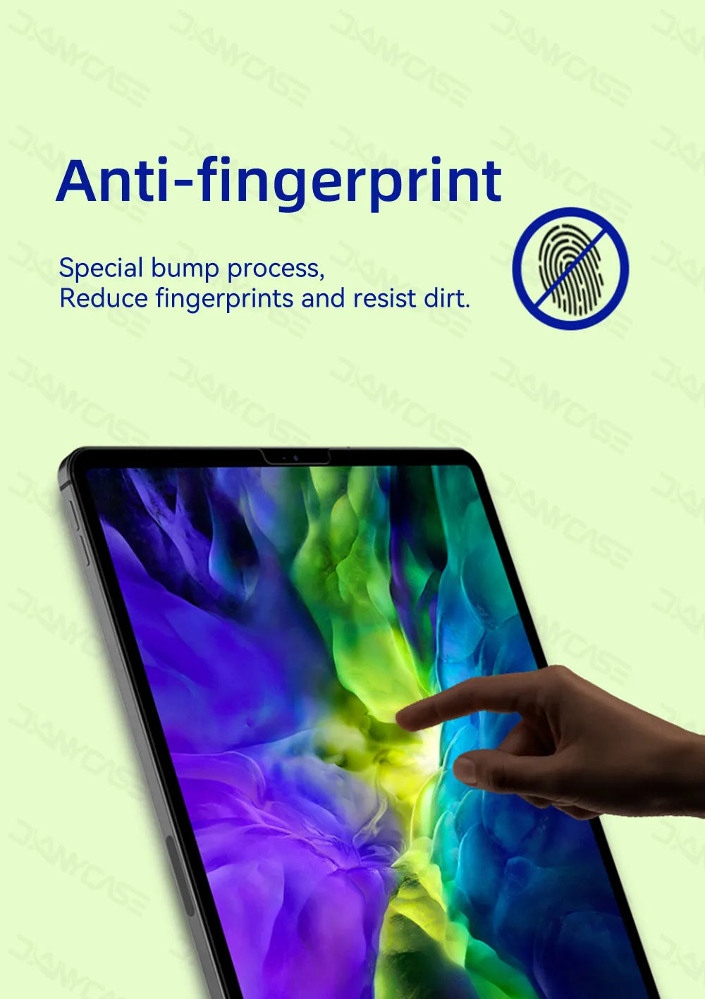 2025 For iPad Air 11 13 M2 Pro 11 13 M4 Magnetic Paper Feel Film for 10th 9.7 5 6th 10.5 10.2 7 8 9th mini 45 6 Screen Protector