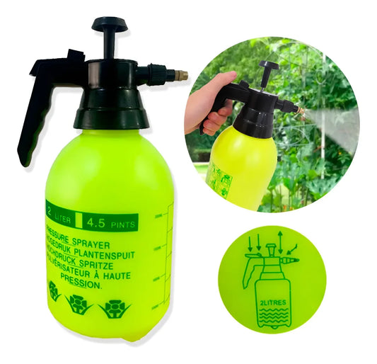 Accumulated Pressure 2 Liters Sprayer Manual Sprayer