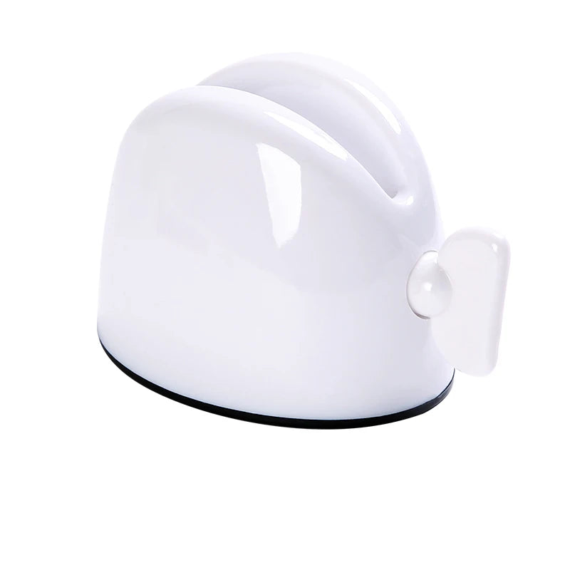 WIKHOSTAR Bathroom Accessories Set Rolling Toothpaste Squeezer Tube Toothpaste Dispenser Cleanser Squeezer Toothpaste Holder
