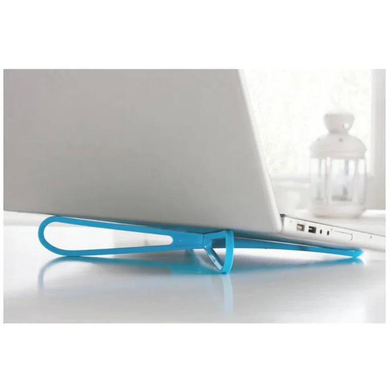 Universal Laptop Stand 4 Colors Portable Monitor Stand Lightweight Tablet Holder Heat Sink Cooling IPad Laptops Bracket for Desk
