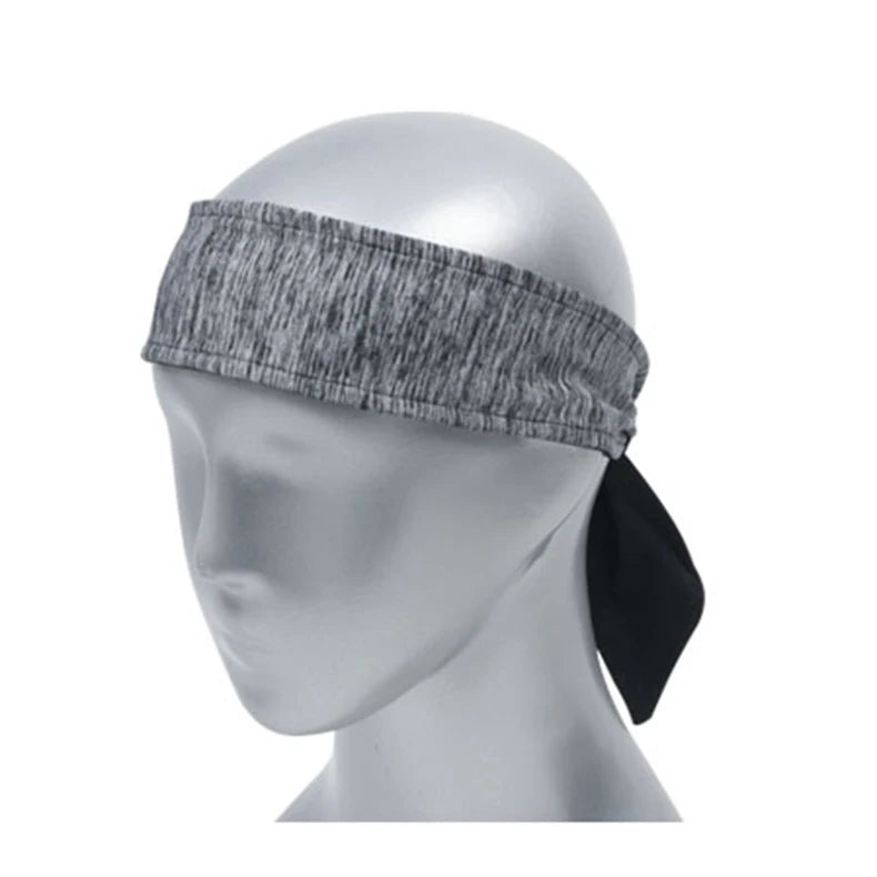 Sport Sweat Headband Absorbent Cycling Yoga Sport Hair Band For Men Sports Safety Sweatband Equipment