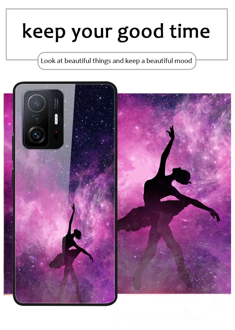 Customized Phone Cases For iphone 14 Pro Max 13 Mini 14 Plus Case Glass Silicone DIY Photo Personalized Picture Fundas Clear TPU