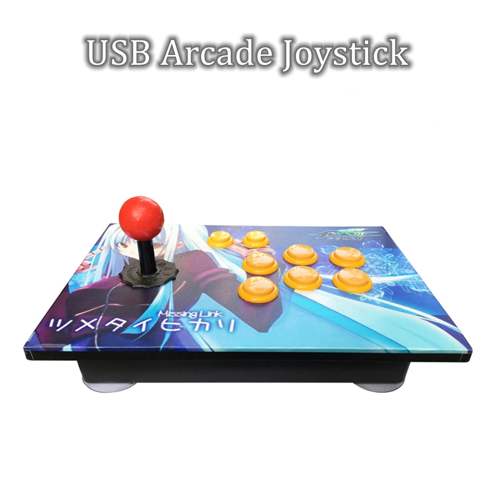 Quick response Gaming Table desktop Gamepad Joystick controller USB connect for PC Computer Laptop MAME/NEOGEO Game accessories