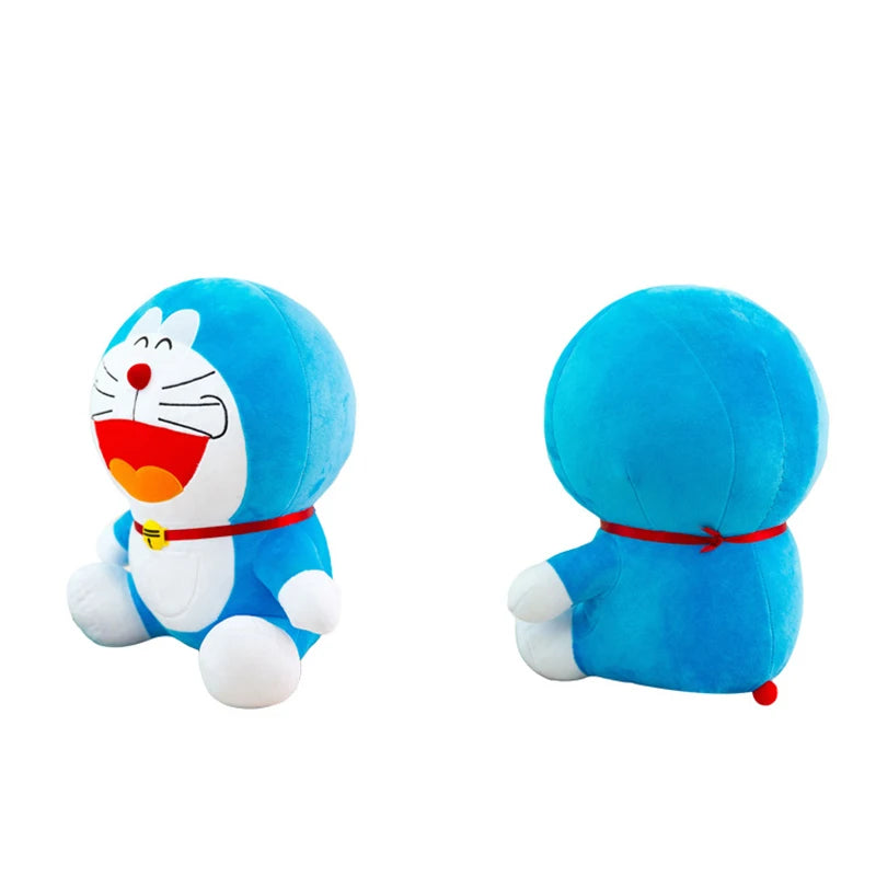 Anime Doraemon Kawaii Stuffed Plush Toy Soft Animal Plush Doll Anime Figures Doraemon Dolls Birthday Gifts For Girlfriend Kids