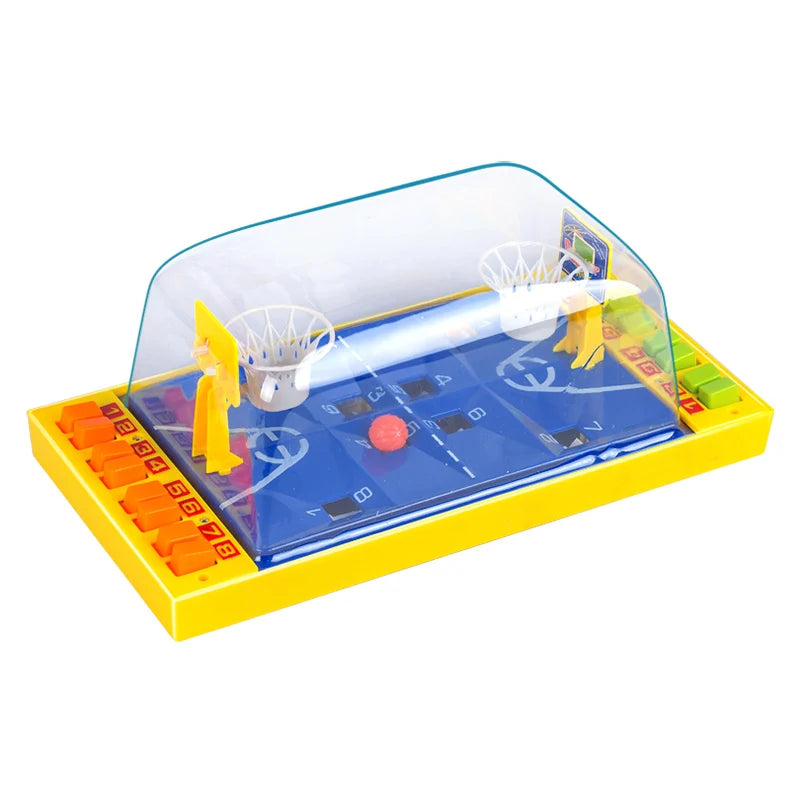 Basketball Football Shooting Games Desktop Family Party Playing Board Toys for Kid and Adult