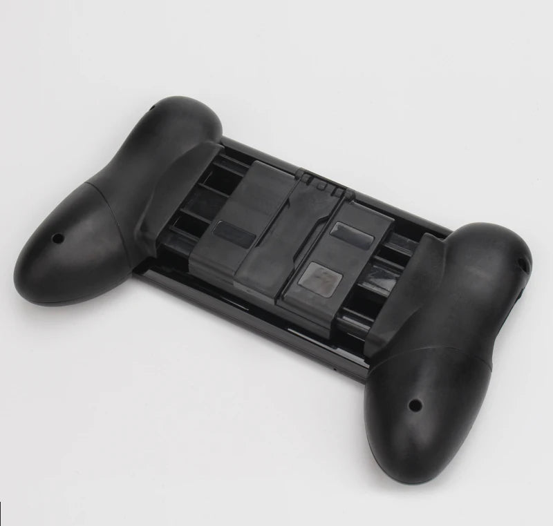 Portable Gamepad For PUBG Mobile Gaming Controller Extended Handle Holder Game Grip For iPhone Android Smartphones 4.5-6' Inch