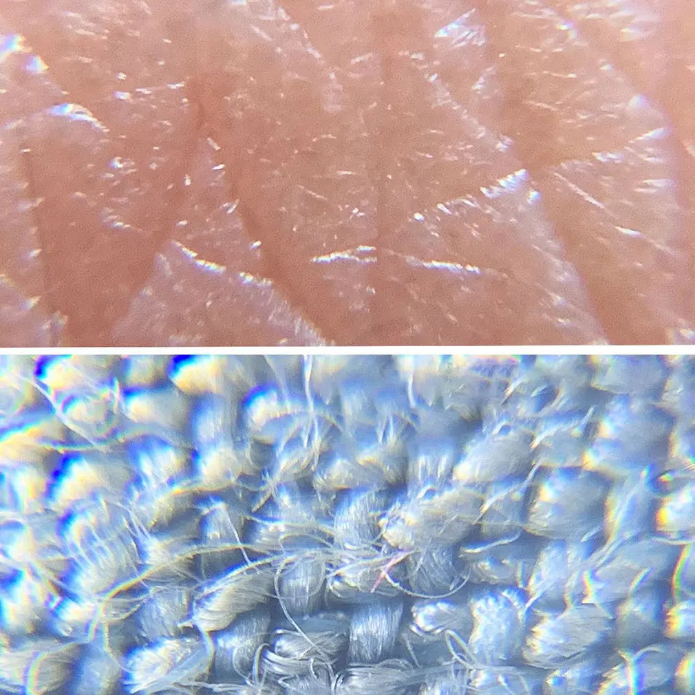 Magnifier 100X Mini Microscope Mobile Phone High-Definition Antique Jewelry Jade Identification Anti-Counterfeiting