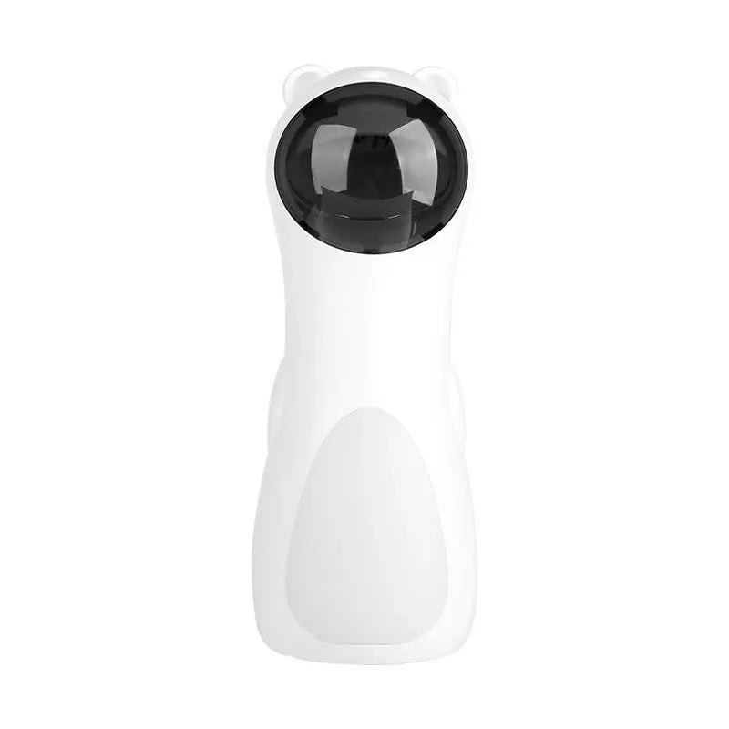 Pet Fully Automatic Cat Teaser Red Light Laser Self-Pleasure Relief Pet Supplies Infrared Cat Teasing Stick Cat Toy