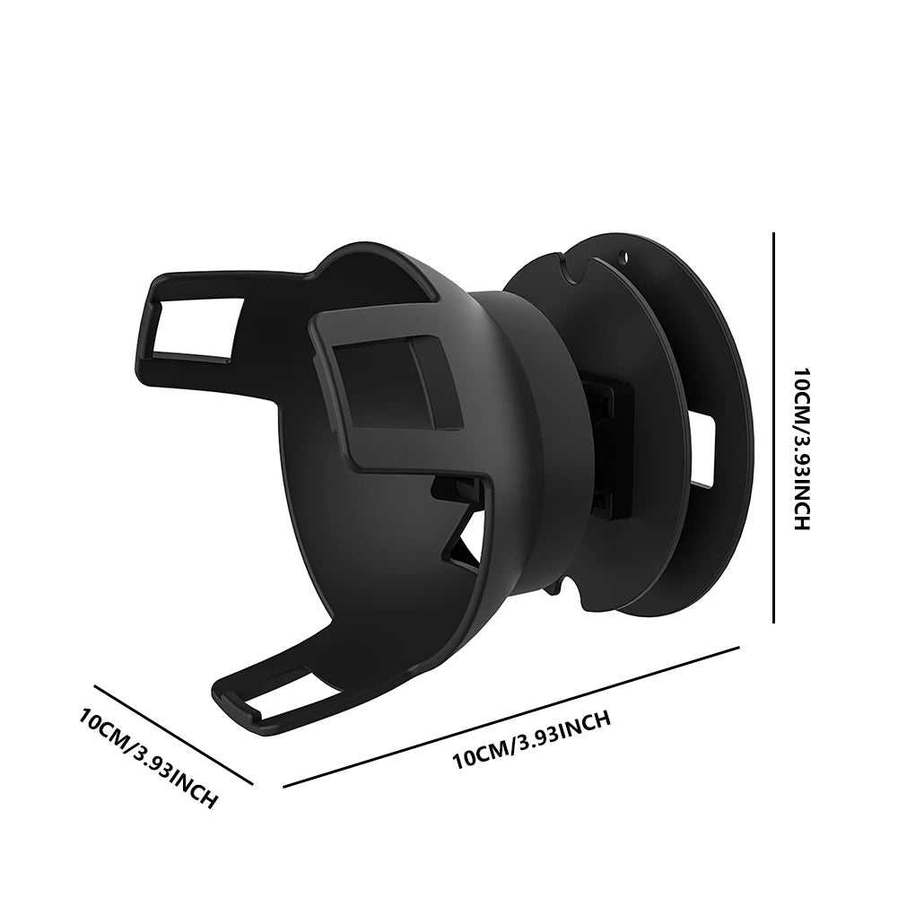 For Amazon Echo POP Speaker Wall Mount Holder Stand Built-in Cable Indoor Sound Box Bracket for Amazon Echo Pop Home Decoration