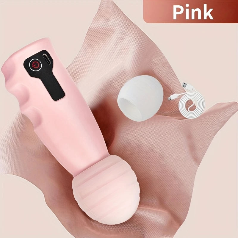 Portable Mini Electric Massager，USBCharging，Suitable for the body、Back、Neck、Leg and waist massage
