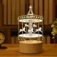 Romantic Love 3D Acrylic Neon Sign Led Lamp for Home Children's Night Lights Table Lamp Birthday Valentine's Day Bedside Lamp