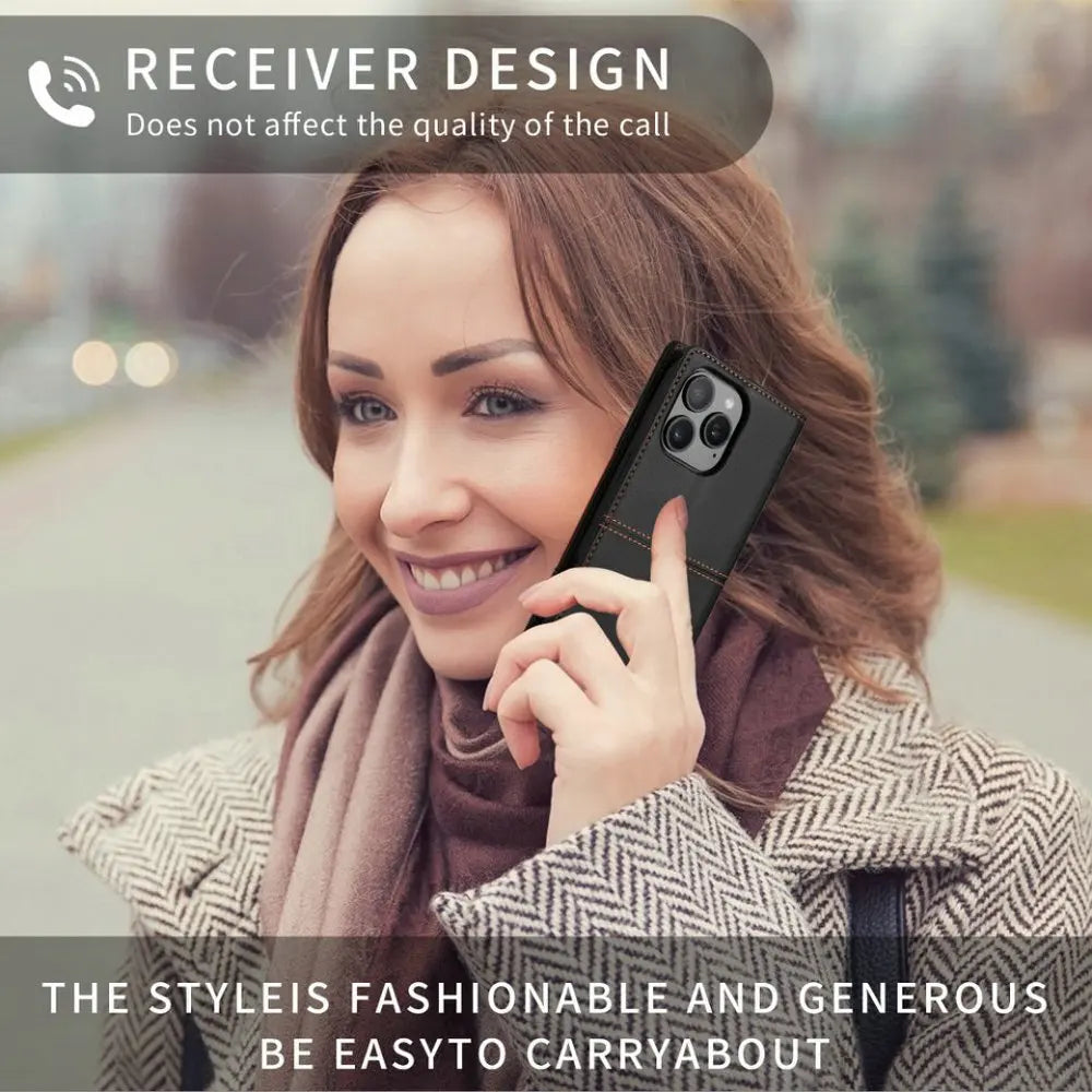 Phone Caes for iPhone 17 Pro Max 5G Luxury Cover Leather Book RFID Coque iPhone 17 Case iPhone17 Air 17Pro ProMax Wallet Fundas