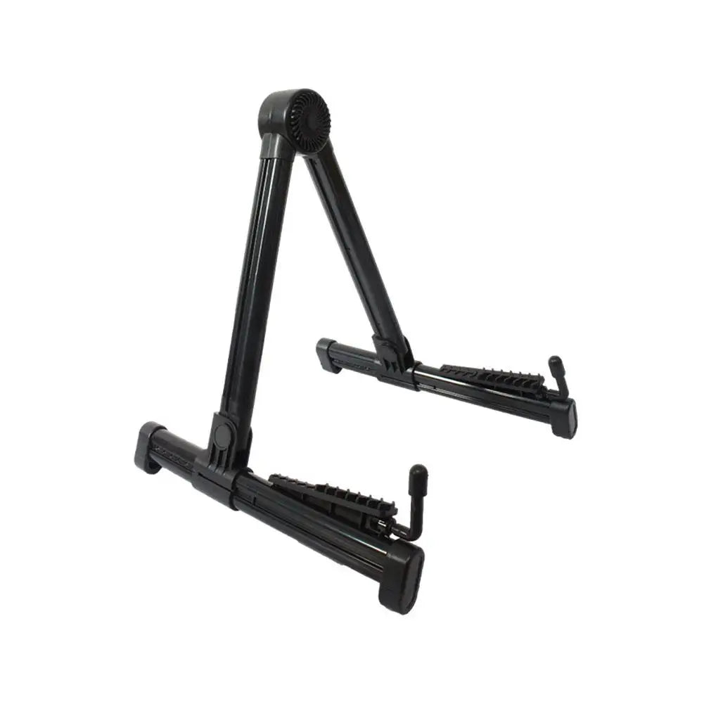 Foldable Guita rStand for Acoustic Guitars Electric and Bass Portable and Lightweight Easy Household Universal Floor Stand