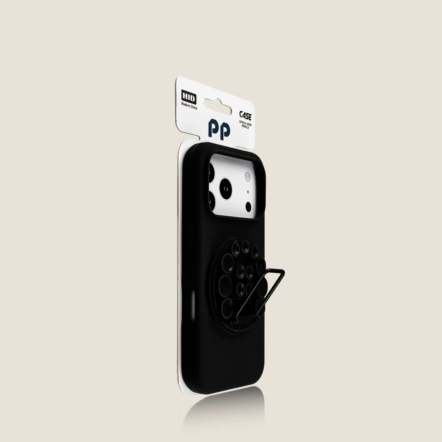 Liquid Silicone Phone Case For iPhone 17 Pro Max 17Air 16 17 Pro 15 14 Plus With Silicone Suction Cup Bracket Protection Cover