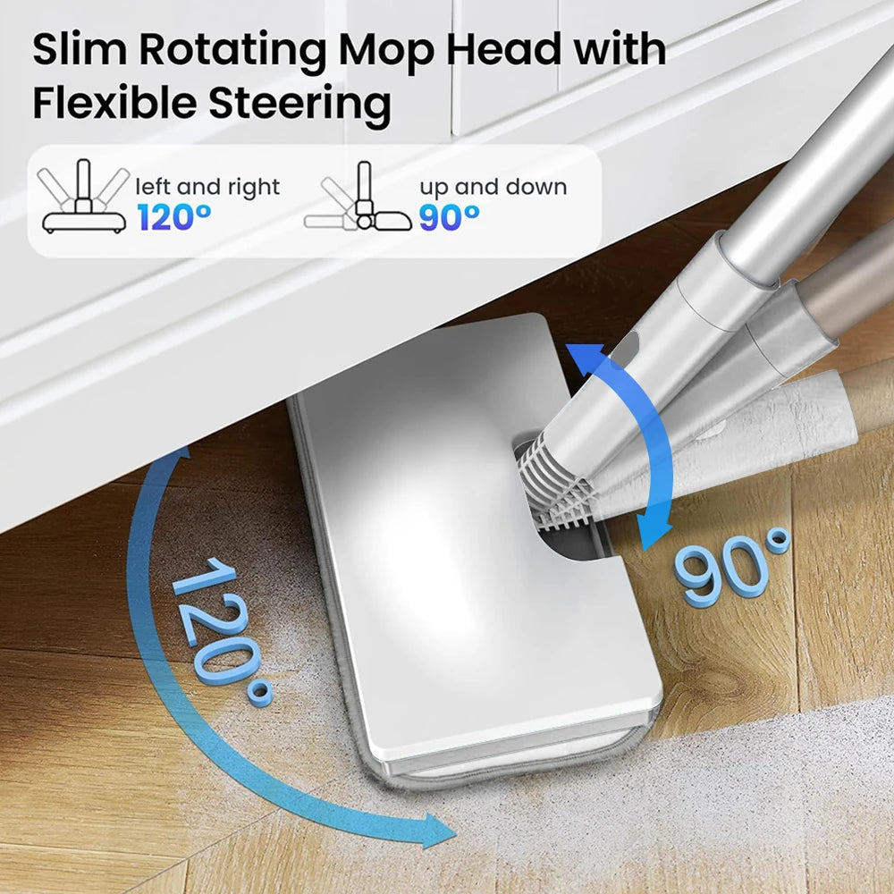 Steam Cleaner Portable Handheld Electric Steam floor mops Household Car Vacuum Cleaners carpet Cleaner steam cleaning machine