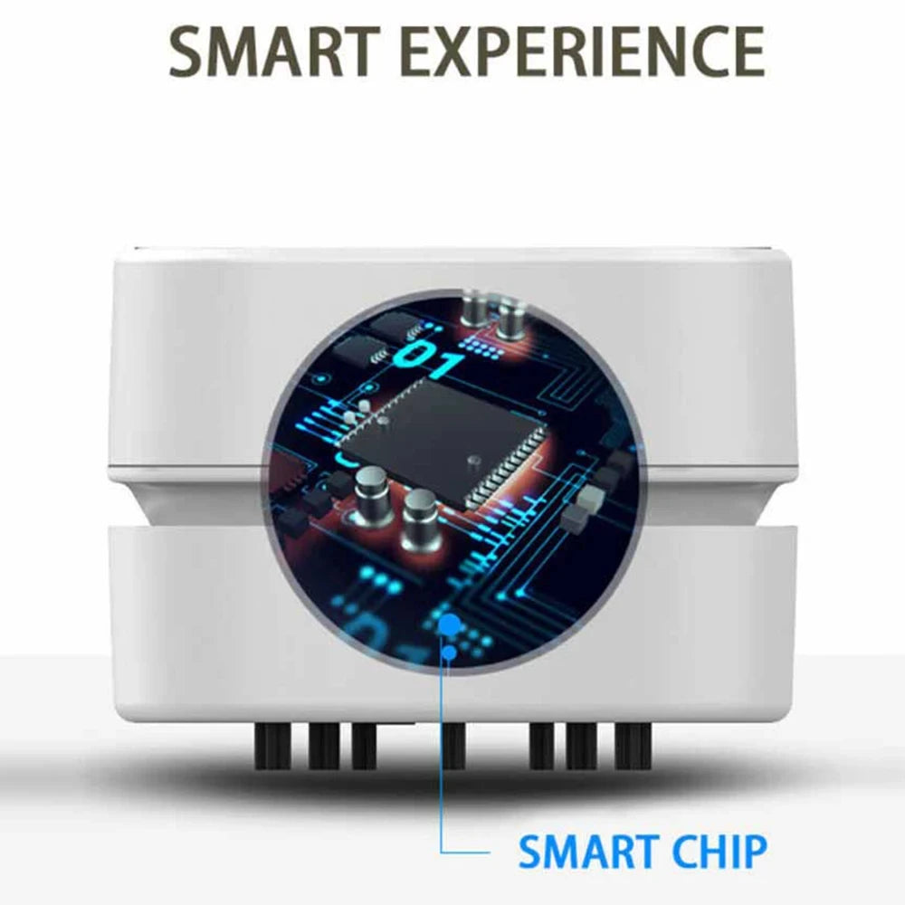 Mini Desktop Vacuum Cleaner Powerful USB Rechargeable High Suction Crumb Vacuum Detachable Design for Home Office Car