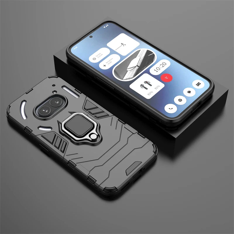 Shockproof Phone Case For Nothing Phone 2A Case Anti-knock Hard Armor Back Cover For Nothing Phone 2A Case For Nothing Phone 2A